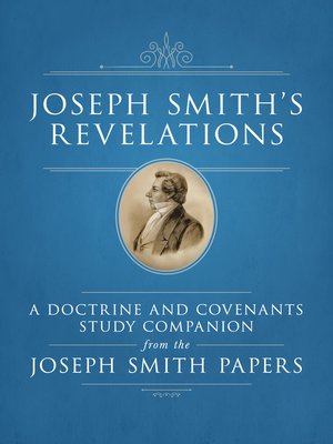 cover image of Joseph Smith's Revelations